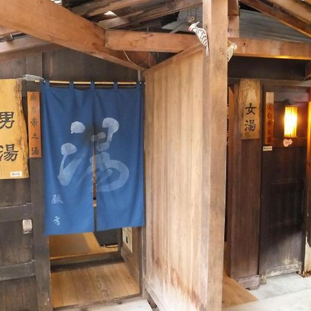 Magokuro Hotel Takayama  Luaran gambar