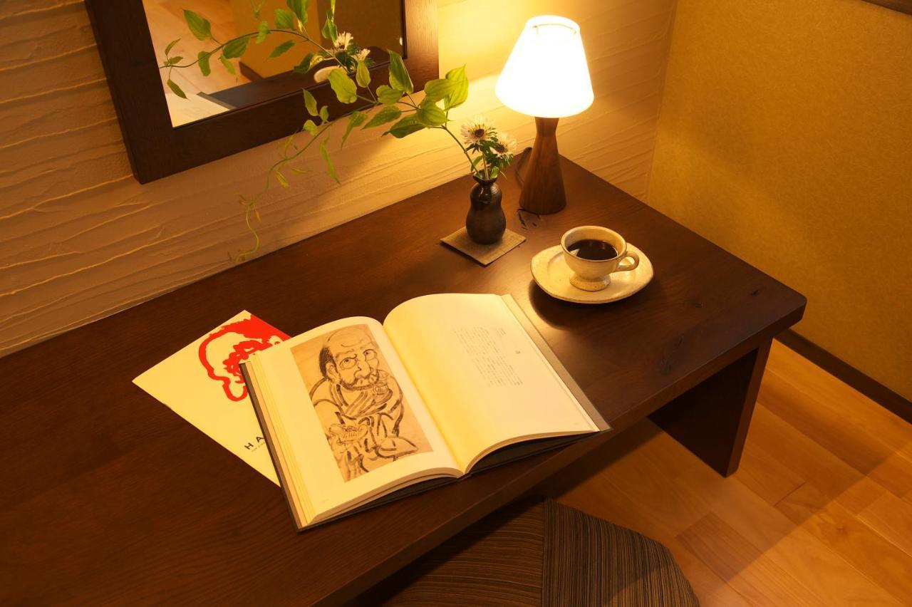 Magokuro Hotel Takayama  Luaran gambar
