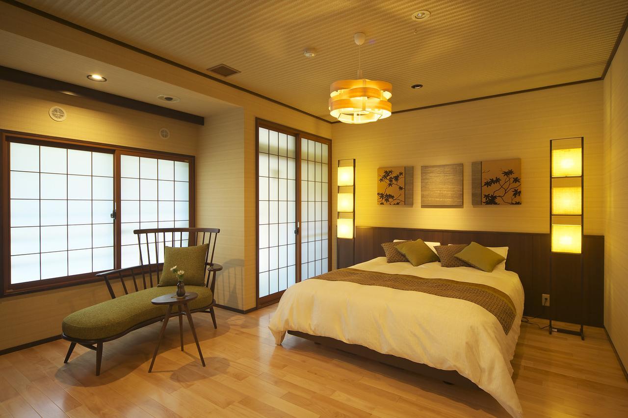 Magokuro Hotel Takayama  Luaran gambar