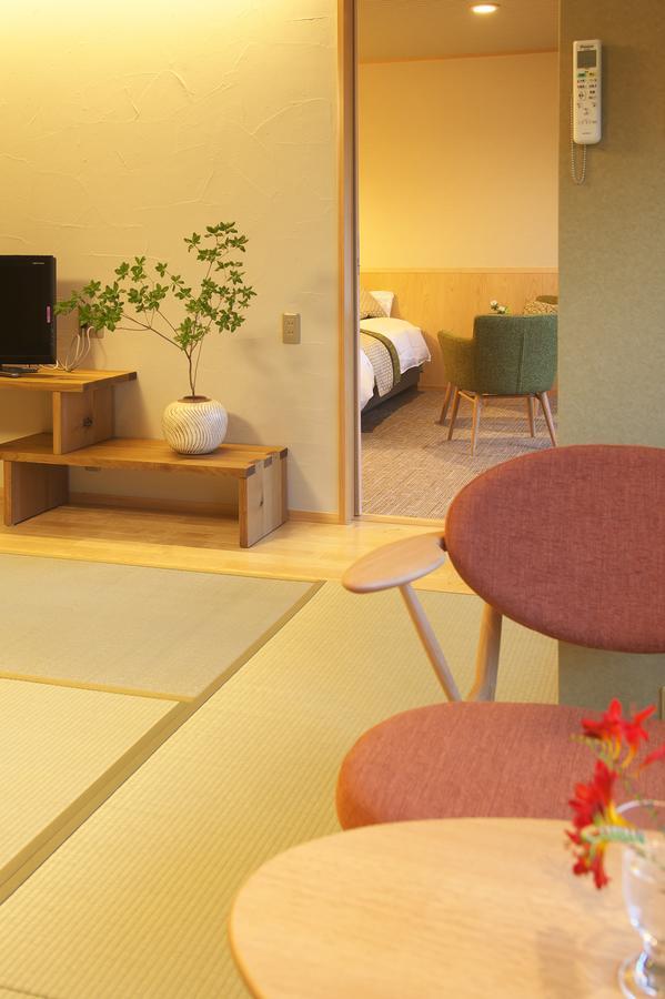 Magokuro Hotel Takayama  Luaran gambar
