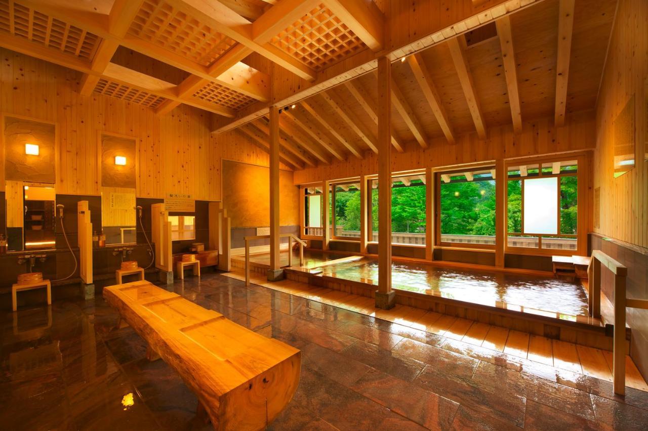 Magokuro Hotel Takayama  Luaran gambar