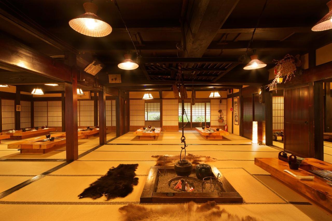 Magokuro Hotel Takayama  Luaran gambar