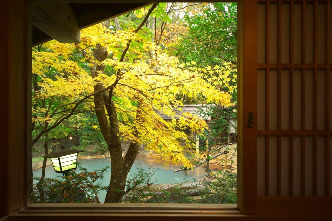 Magokuro Hotel Takayama  Luaran gambar