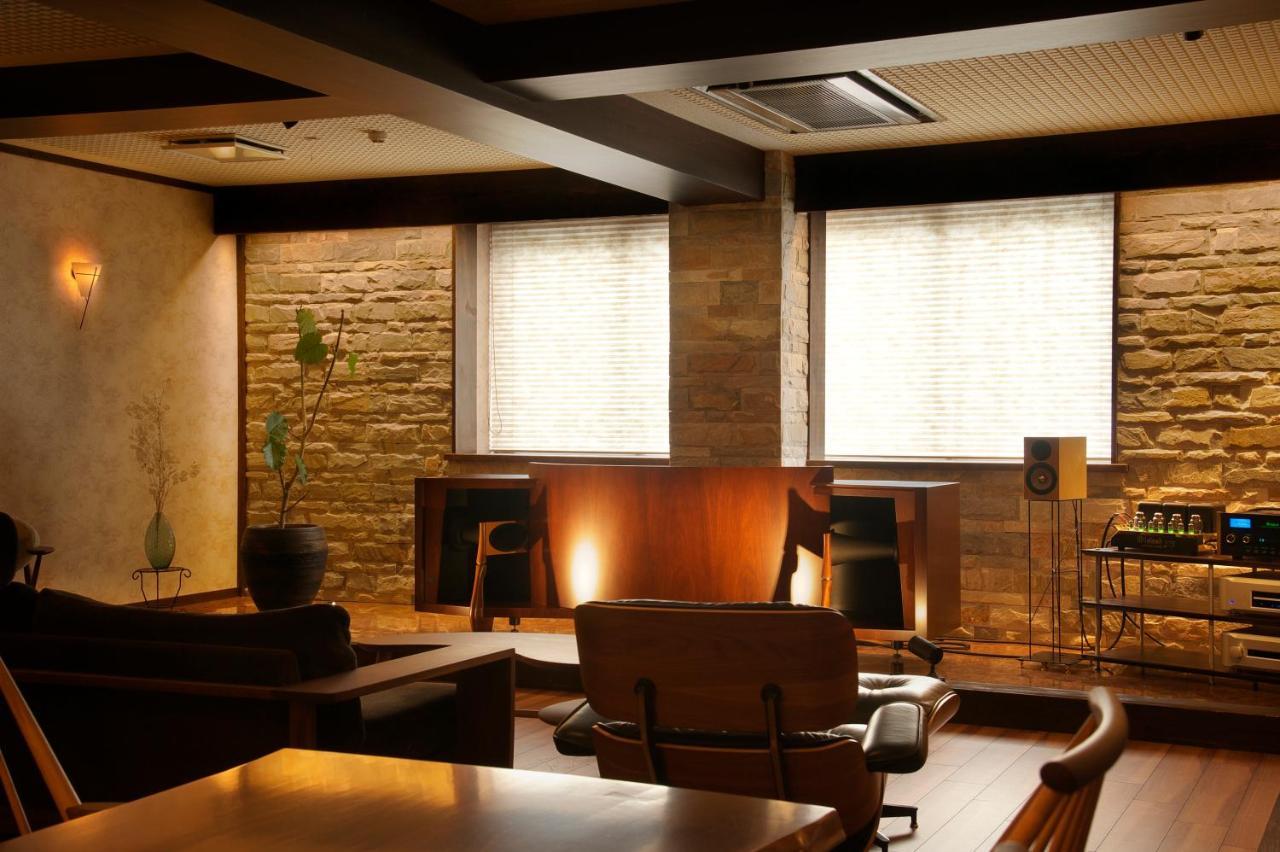 Magokuro Hotel Takayama  Luaran gambar