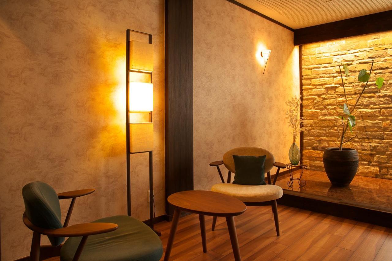 Magokuro Hotel Takayama  Luaran gambar