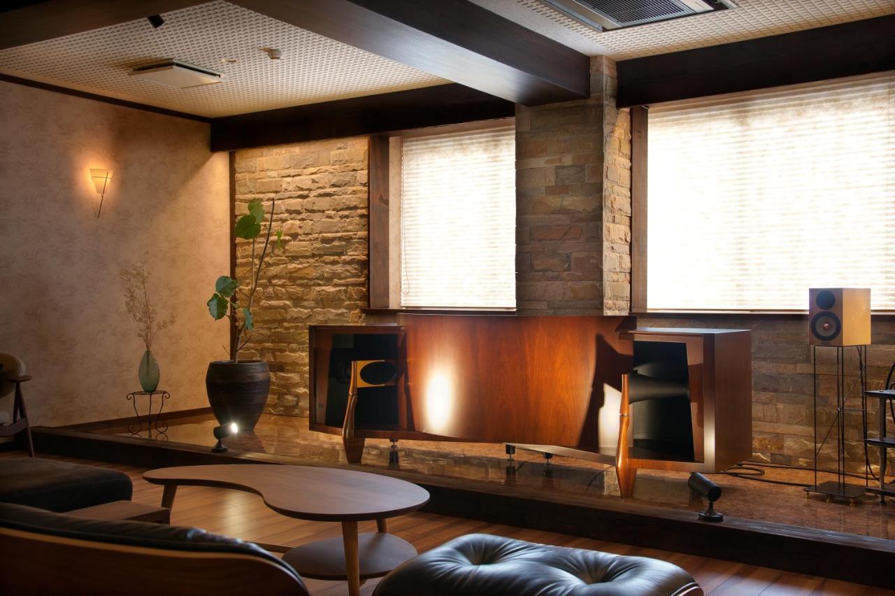 Magokuro Hotel Takayama  Luaran gambar