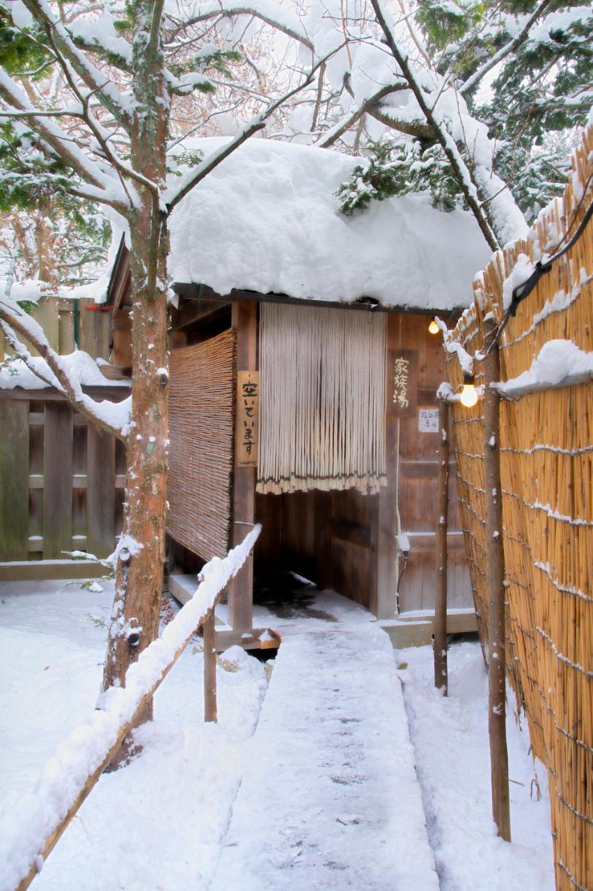 Magokuro Hotel Takayama  Luaran gambar