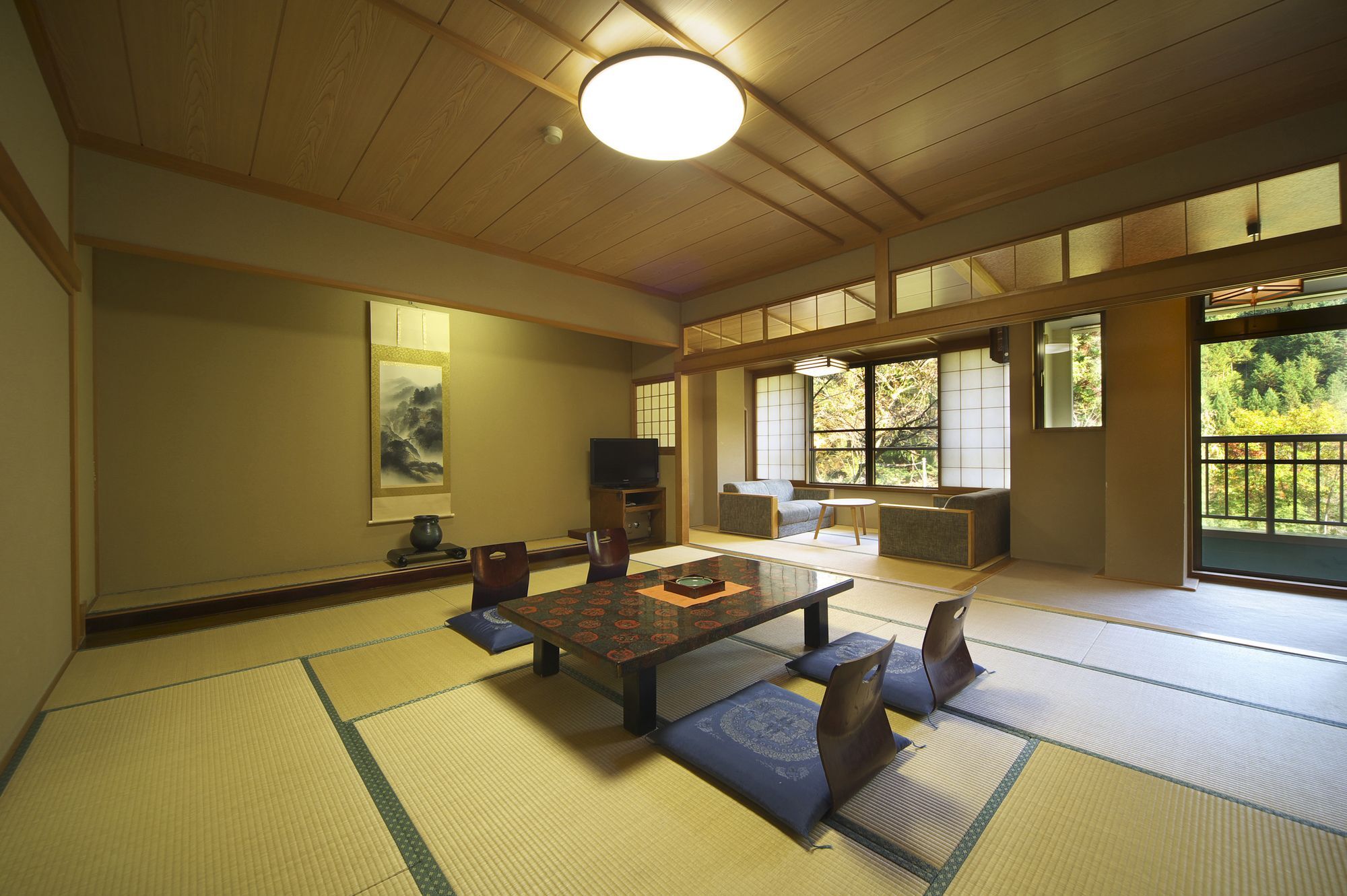 Magokuro Hotel Takayama  Luaran gambar