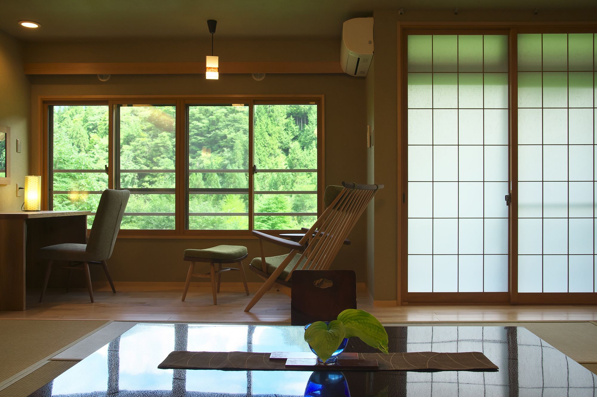 Magokuro Hotel Takayama  Luaran gambar