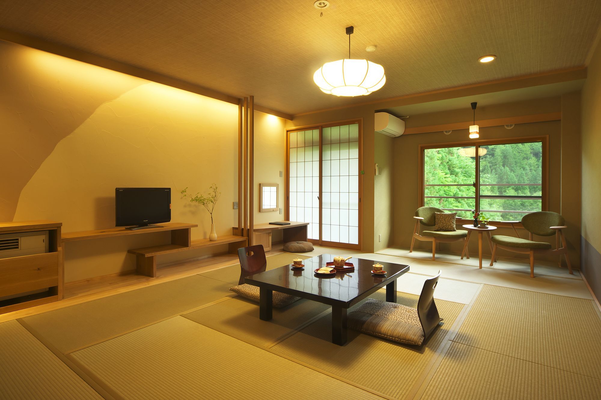 Magokuro Hotel Takayama  Luaran gambar