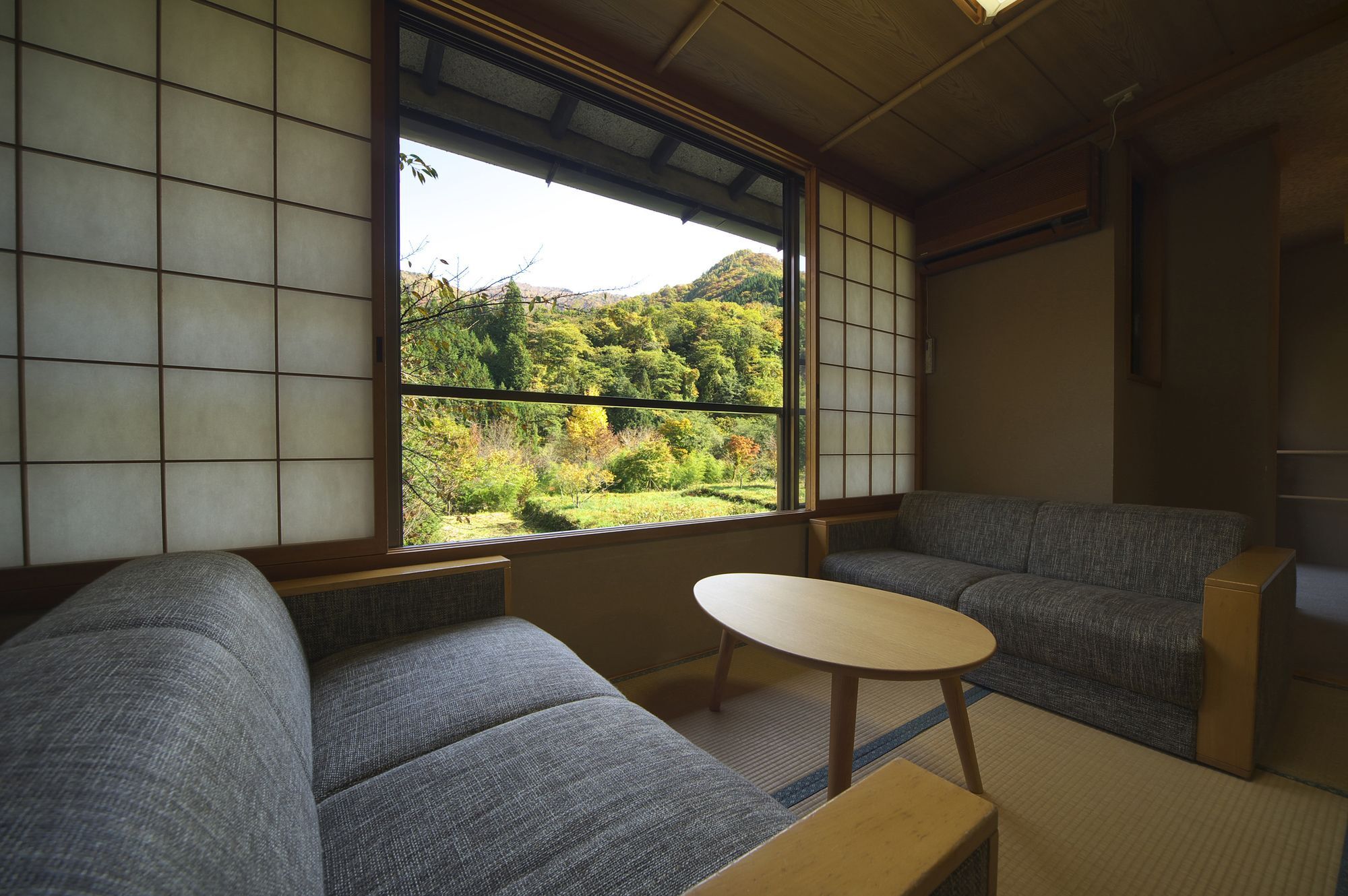 Magokuro Hotel Takayama  Luaran gambar